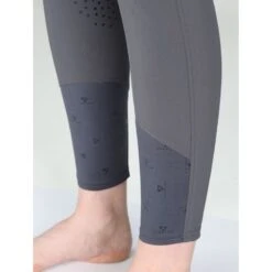 Shires Aubrion Women's Derby Breeches - Grey -Ovation Sale Shop 503406 800 800