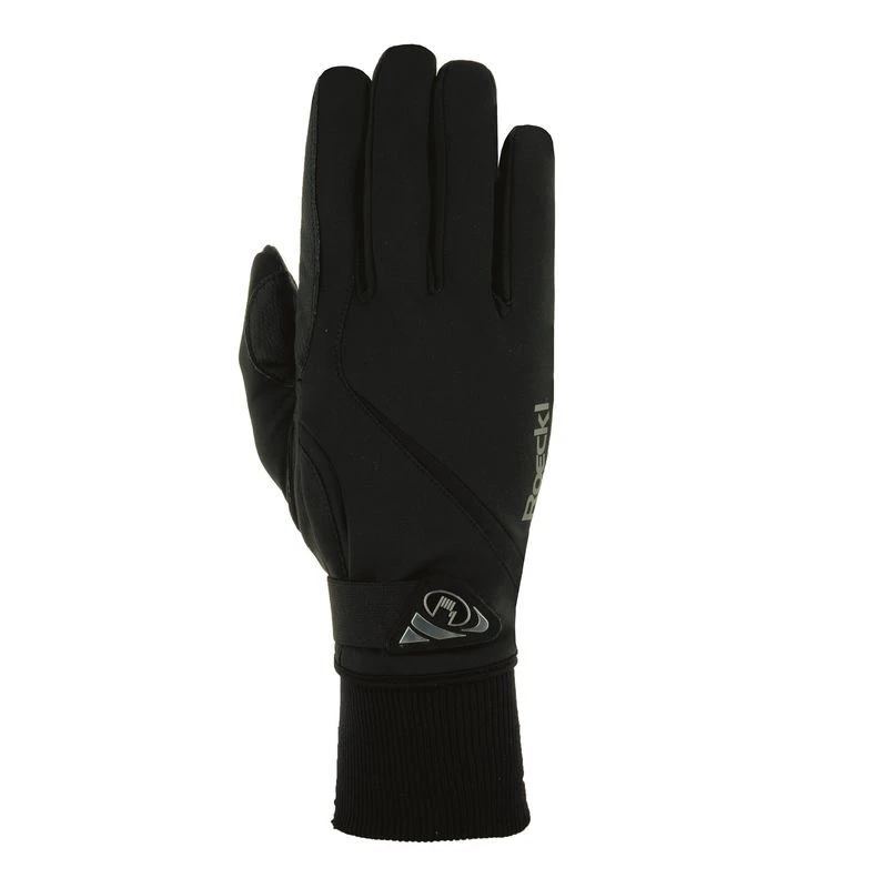 Roeckl Wismar Winter Gloves - Black 1 Roeckl Wismar Winter Gloves - Black