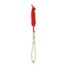 Perri's 5/8" Nylon Lead W/Chain - Red -Ovation Sale Shop 504012 800 800