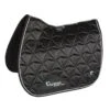 Shires ARMA Luxe Gloss Saddle Pad - Black 4 Shires ARMA Luxe Gloss Saddle Pad - Black -Ovation Sale Shop 504402 800 800