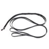 Nunn Finer Sure Grip Draw Reins W/Loops - Black -Ovation Sale Shop 505181 800 800