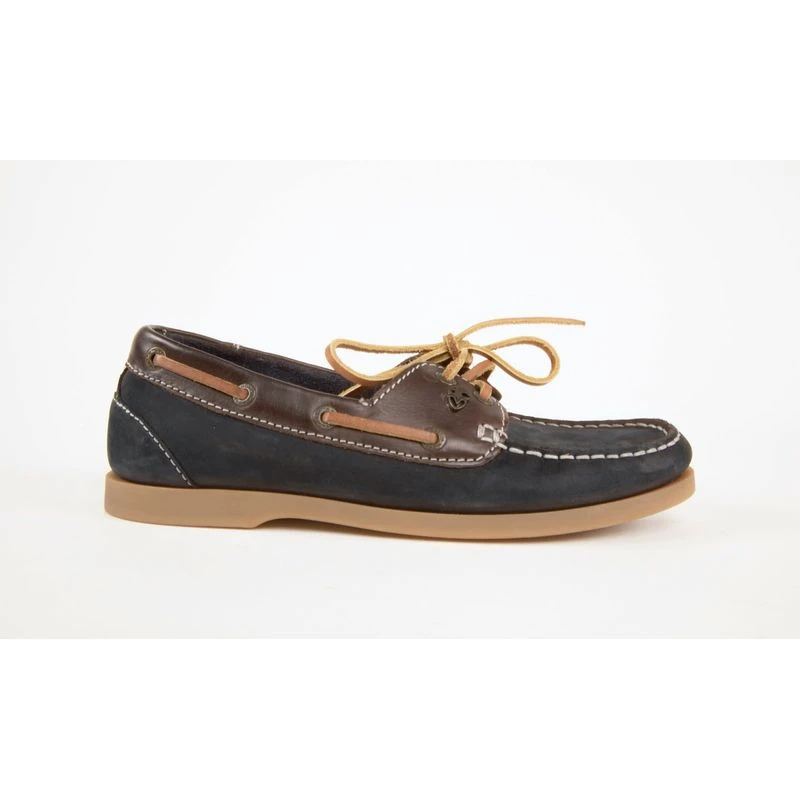 Shires Moretta Women's Avisa Deck Shoes - Navy 2 Shires Moretta Women's Avisa Deck Shoes - Navy - Image 2