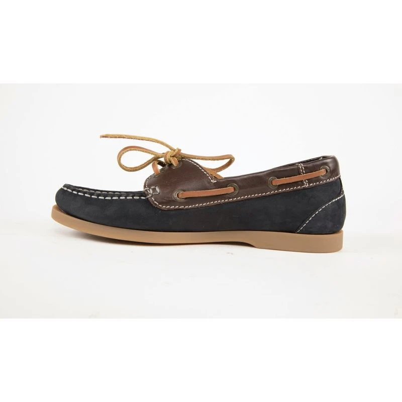 Shires Moretta Women's Avisa Deck Shoes - Navy 3 Shires Moretta Women's Avisa Deck Shoes - Navy - Image 3