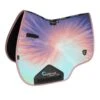 Shires ARMA Tie Dye Saddle Pad - Pink 3 Shires ARMA Tie Dye Saddle Pad - Pink -Ovation Sale Shop 512175 800 800