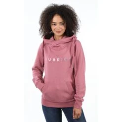 Shires Aubrion Women's Latimer Hoodie - Dusky Pink -Ovation Sale Shop 513983 800 800