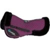 Shires ARMA Half Pad - Plum -Ovation Sale Shop 514098 800 800