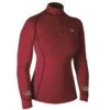 Woof Wear Women's Performance Quarter Zip Riding Shirt - Shiraz -Ovation Sale Shop 516175 800 800