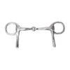 Finntack Snaffle Half Cheek Driving Bit -Ovation Sale Shop 516254 800 800