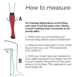 Tredstep Medici II Dress Boot - Black -Ovation Sale Shop 523645 800 800