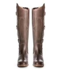 Tredstep Parkland II Tall Country Boot - Mahogany -Ovation Sale Shop 524418 800 800