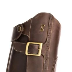 Tredstep Parkland II Tall Country Boot - Mahogany -Ovation Sale Shop 524419 800 800