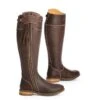 Tredstep Shannon Side Zip Country Boot - Mahogany -Ovation Sale Shop 525960 800 800