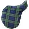 Centaur Close Contact Fleece Saddle Cover - Blackwatch Plaid 8 Centaur Close Contact Fleece Saddle Cover - Blackwatch Plaid -Ovation Sale Shop 528590 800 800