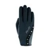 Roeckl Women's Jardy Winter Gloves - Black -Ovation Sale Shop 529148 800 800