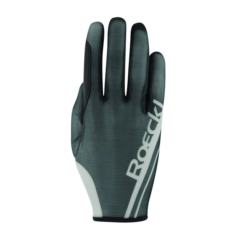 Roeckl Moyo Gloves - Black Shadow 1 Roeckl Moyo Gloves - Black Shadow