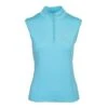 Ovation Women's Erin Sleeveless Tech Top - Cool Blue 9 Ovation Women's Erin Sleeveless Tech Top - Cool Blue -Ovation Sale Shop 529418 800 800