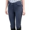 Ovation Women's Elegance Dynamic Full Seat Breeches - Indigo -Ovation Sale Shop 529832 800 800