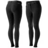 Horze Women's Active Knee Patch Breeches - Black -Ovation Sale Shop 531426 800 800