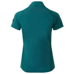 Horze Women's Mia Short Sleeved Training Shirt - Storm Green -Ovation Sale Shop 532026 800 800