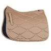 B Vertigo Laurel Dressage Saddle Pad - Tiger's Eye Brown -Ovation Sale Shop 532985 800 800