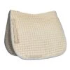 Horze Adepto Dressage Saddle Pad - Safari Brown -Ovation Sale Shop 533380 800 800