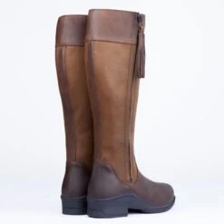 B Vertigo Women's Amelia Waterproof Country Boots - Dark Brown -Ovation Sale Shop 533746 800 800