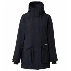 B Vertigo Women's Caroline Waterproof Riding Jacket - Dark Navy