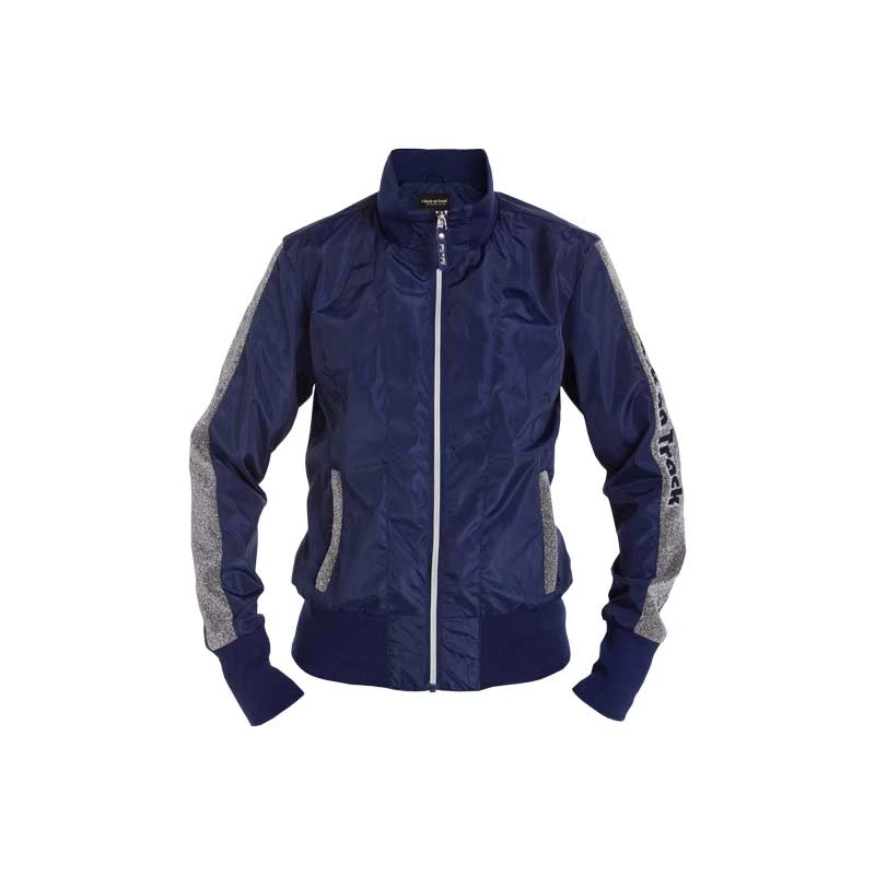 Back On Track Women's Monroe Jacket - Blue 1 Back On Track Women's Monroe Jacket - Blue