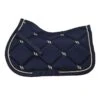Back On Track Nights Collection A/P Saddle Pad - Noble Blue 3 Back On Track Nights Collection A/P Saddle Pad - Noble Blue -Ovation Sale Shop 539794 800 800