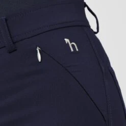 Horze Women's Kaitlin Full Seat Breeches - Peacoat Dark Blue 6 Horze Women's Kaitlin Full Seat Breeches - Peacoat Dark Blue -Ovation Sale Shop 542881 800 800