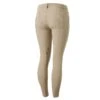 Horze Women's Kaitlin Knee Patch Breeches - Plaza Taupe Light Brown -Ovation Sale Shop 543375 800 800