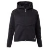 B Vertigo Women's Norah Scuba Tech Hooded Jacket - Dark Navy