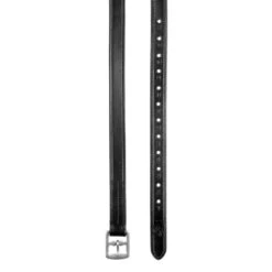 Equinavia Saga Non Stretch Dressage Leathers - Black -Ovation Sale Shop 544193 800 800