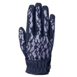 B Vertigo Women's Cooling Lace Riding Gloves - Dark Navy 8 B Vertigo Women's Cooling Lace Riding Gloves - Dark Navy -Ovation Sale Shop 544610 800 800