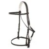 Zilco Ultra Endurance Bridle - Black/White -Ovation Sale Shop 545682 800 800