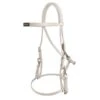 Zilco Ultra Endurance Bridle - White/White -Ovation Sale Shop 545714 800 800