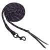 Blocker 12' Lead Rope W/Popper - Black/Purple -Ovation Sale Shop 545827 800 800