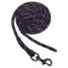 Blocker 10' Lead Rope - Black/Purple -Ovation Sale Shop 545837 800 800