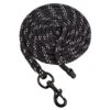 Blocker 10' Lead Rope - Black/Silver 3 Blocker 10' Lead Rope - Black/Silver -Ovation Sale Shop 545869 800 800