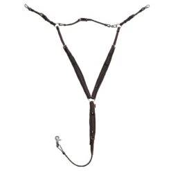 Zilco Deluxe Endurance Breastplate - Brown