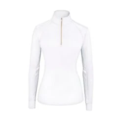 RJ Classics Women's Sienna 37.5 Training Shirt - White