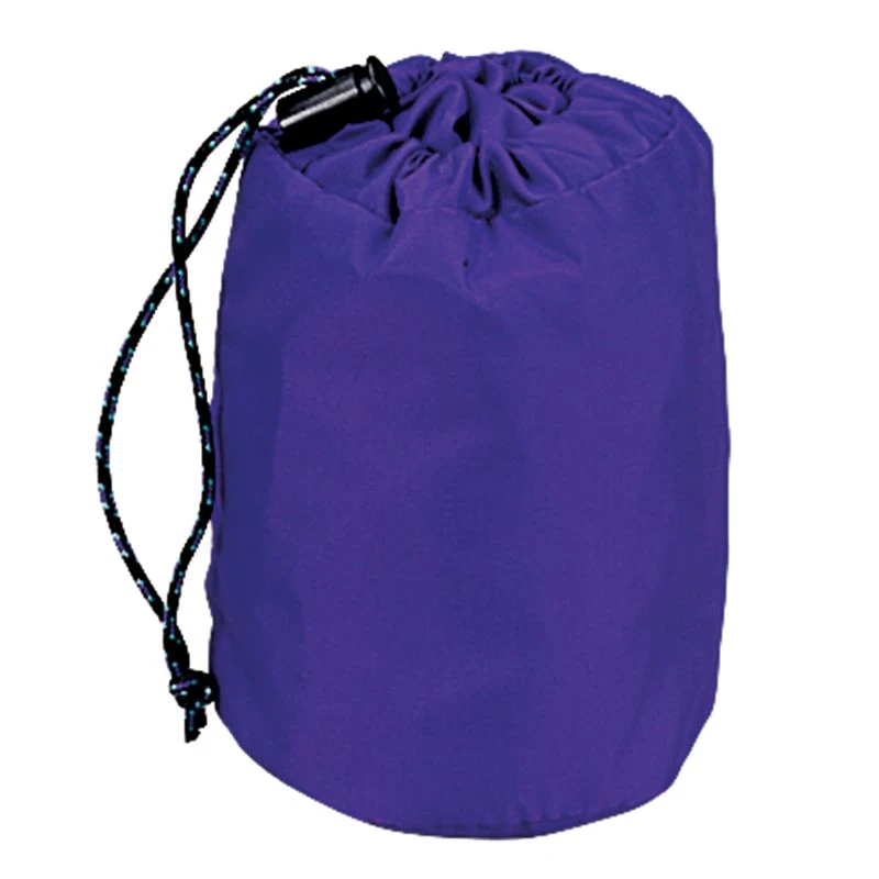 Toklat Foldaway Nylon Western Saddle Cover - Purple 1 Toklat Foldaway Nylon Western Saddle Cover - Purple