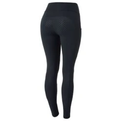 Horze Women's Ginny Full Seat Tights - Dark Navy