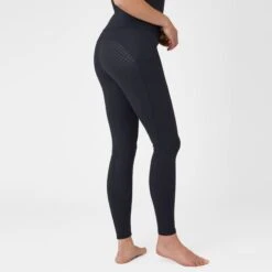 Horze Women's Ginny Full Seat Tights - Dark Navy 7 Horze Women's Ginny Full Seat Tights - Dark Navy -Ovation Sale Shop 547853 800 800