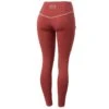B Vertigo Women's Adara High Waist Full Seat Tights - Mineral Red -Ovation Sale Shop 547919 800 800