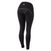 Horze Women's Nicki Breathable Technical Full Seat Tights - Black -Ovation Sale Shop 548220 800 800