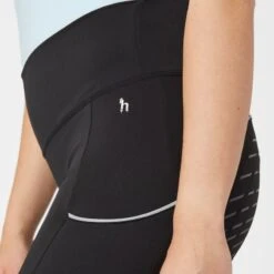 Horze Women's Nicki Breathable Technical Full Seat Tights - Black -Ovation Sale Shop 548223 800 800