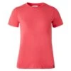 Horze Women's Lily Technical T-Shirt - Rouge Red -Ovation Sale Shop 548924 800 800