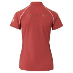B Vertigo Women's Adara Cool Tech Training Shirt - Mineral Red 9 B Vertigo Women's Adara Cool Tech Training Shirt - Mineral Red -Ovation Sale Shop 549146 800 800
