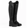Horze Women's Cleo Shiny Top Field Boots - Black -Ovation Sale Shop 549179 800 800